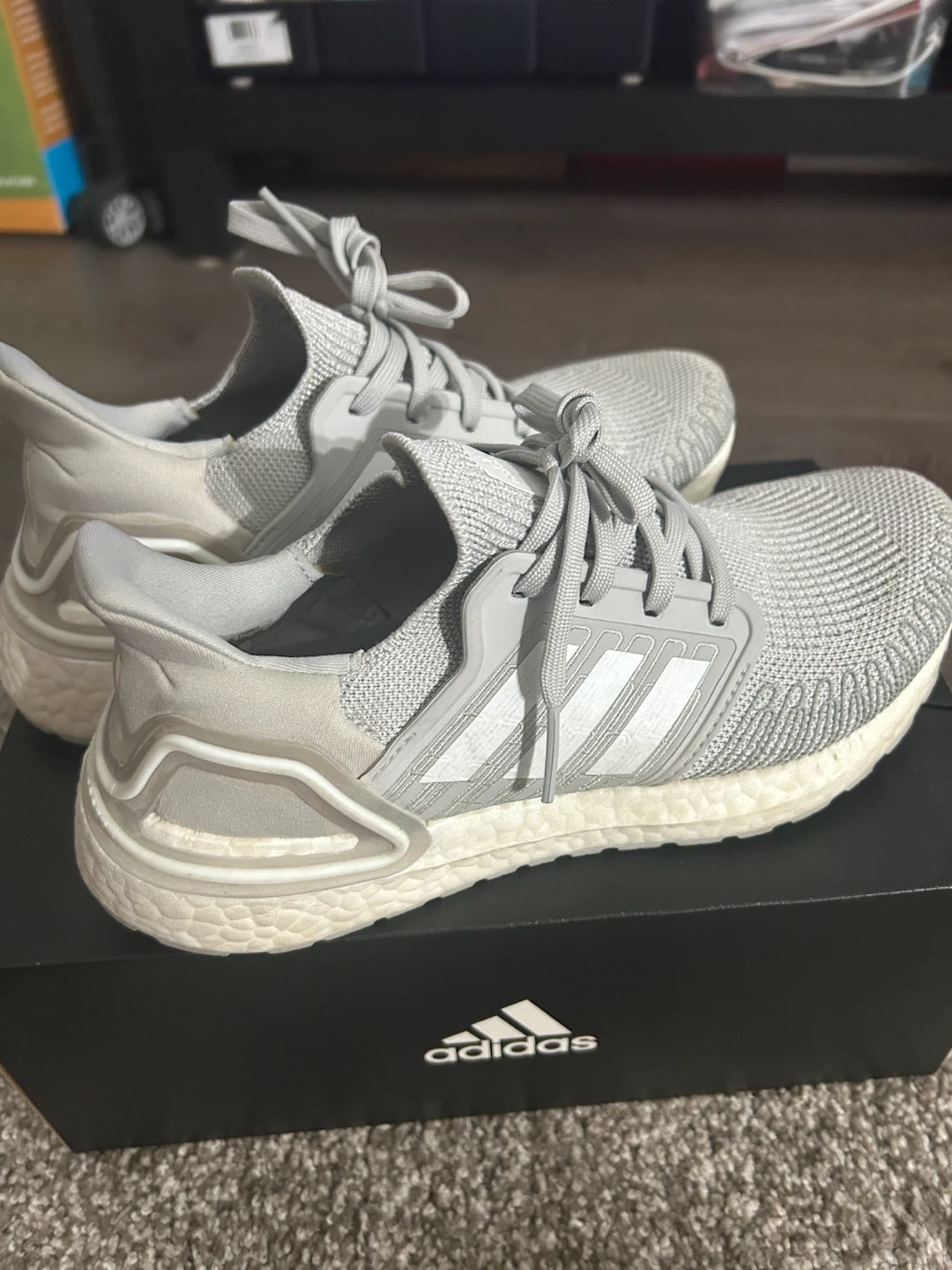 Adidas Ultraboost 20 Running Shoes
