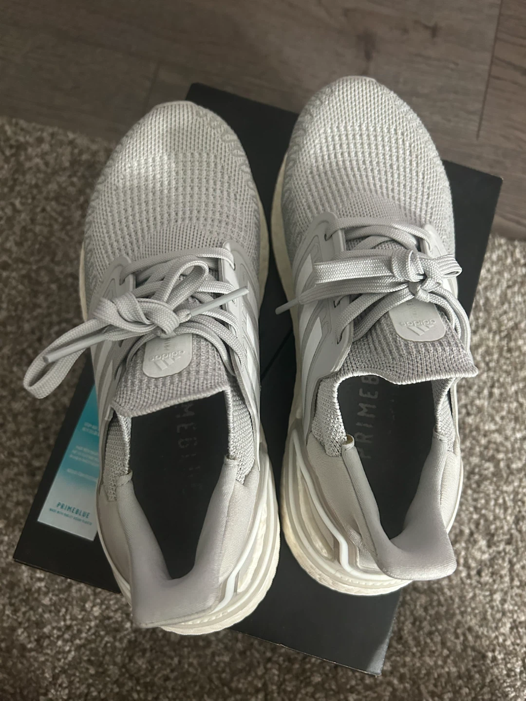 Adidas Ultraboost 20 Running Shoes - photo 3