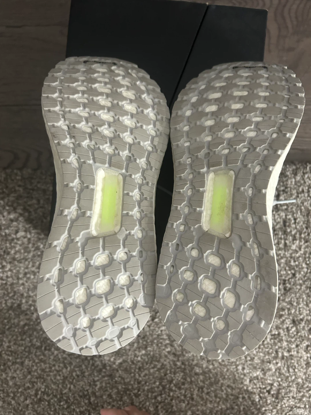Adidas Ultraboost 20 Running Shoes - photo 4