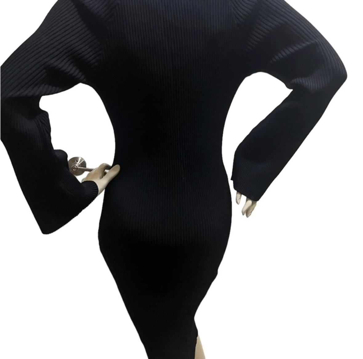 INC Stylish Black dress - photo 4