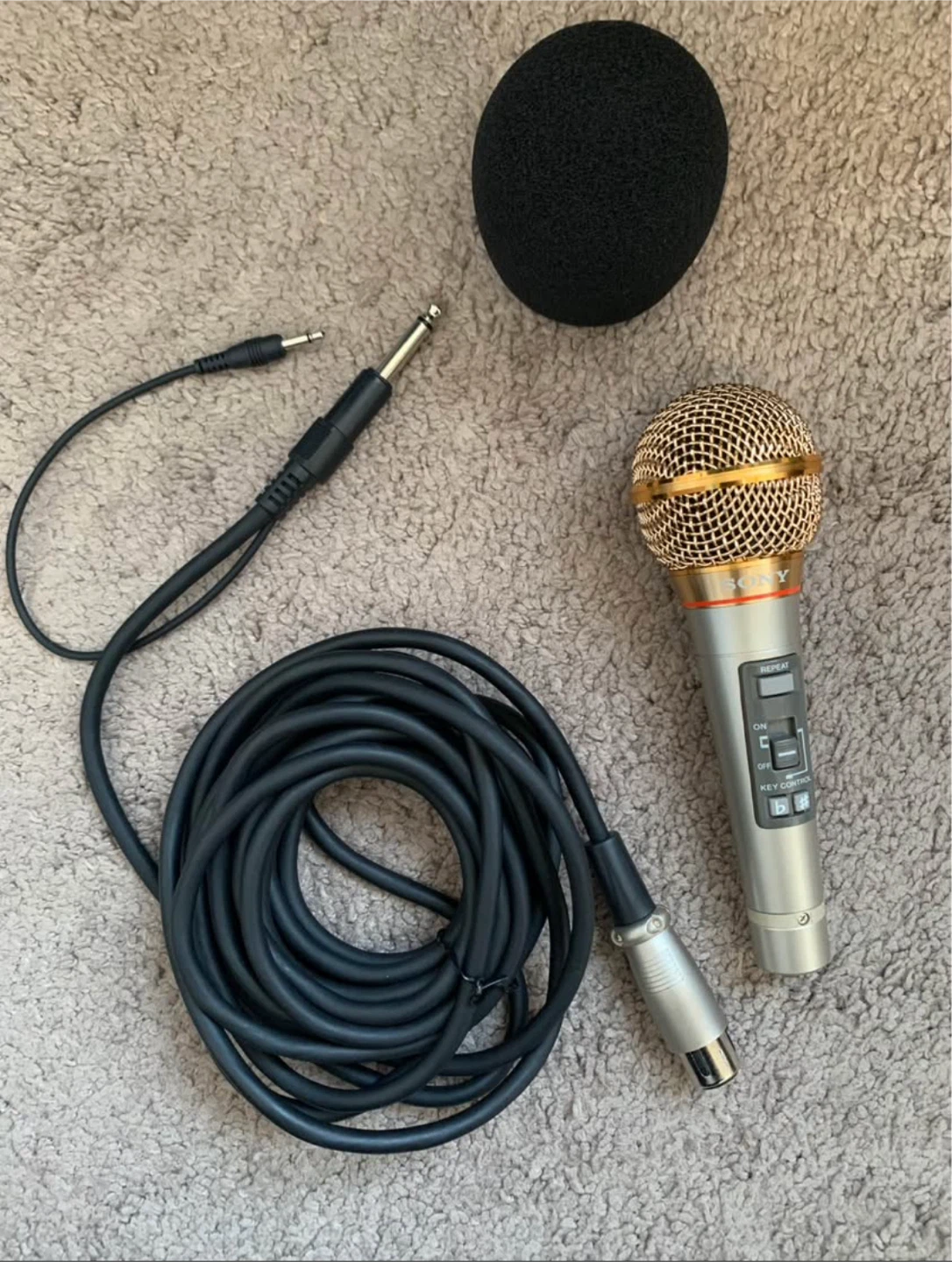 Sony Microphone System with Accessories - photo 2