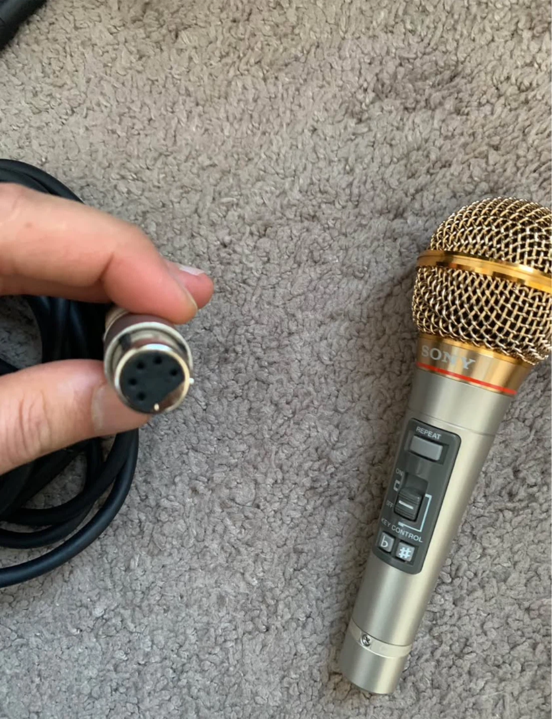 Sony Microphone System with Accessories - photo 3