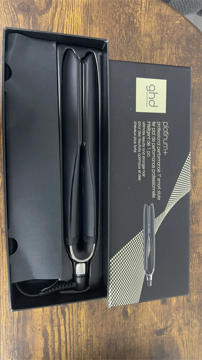ghd platinum+ Professional Performance 1" Smart Styler
