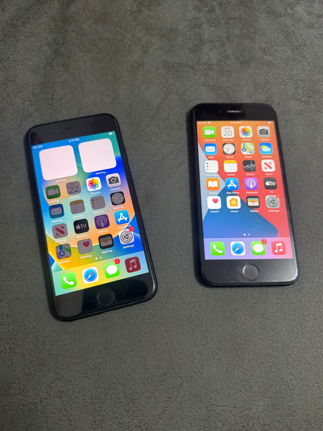Apple iPhone SE 2nd generation - photo 2