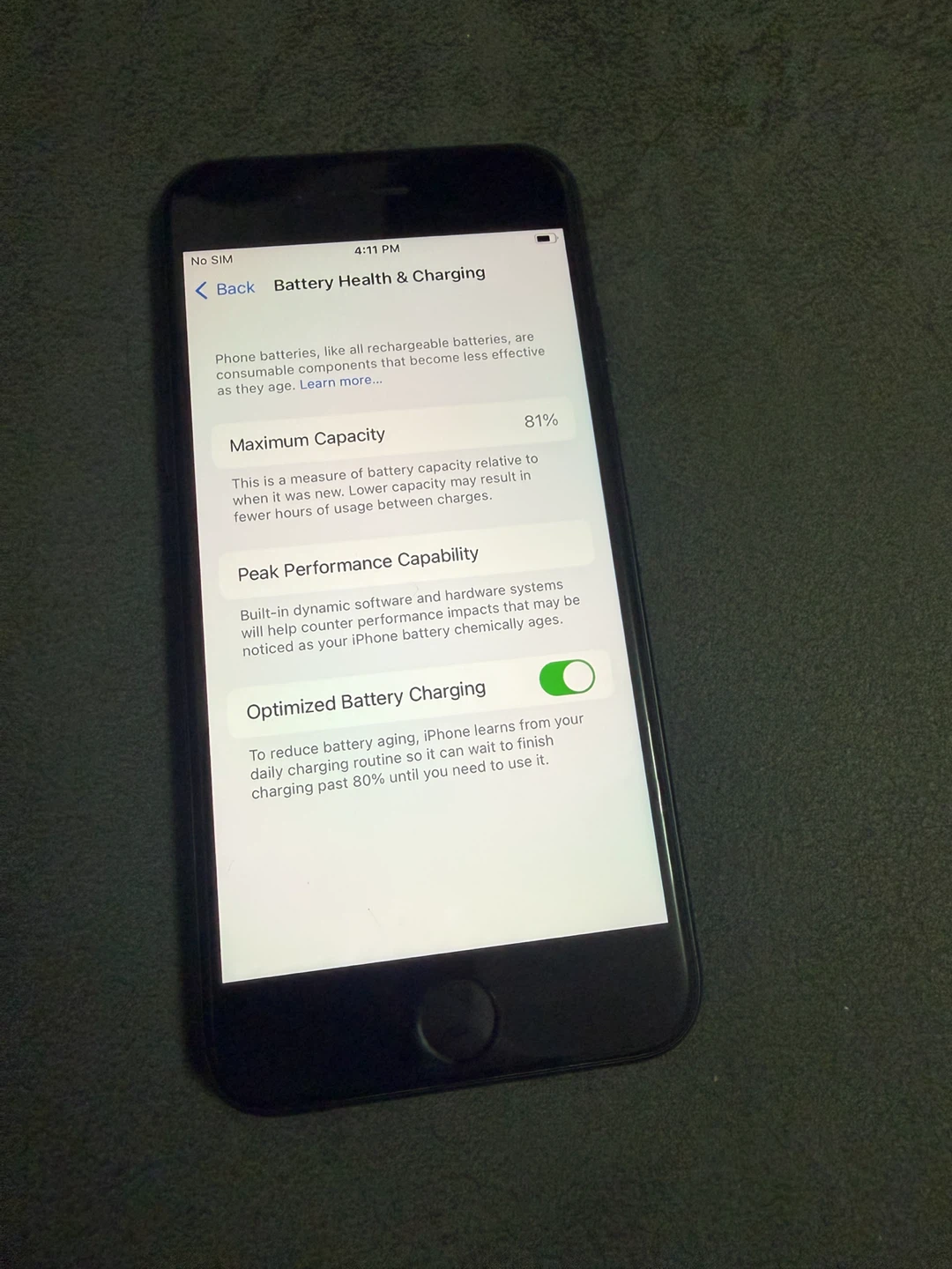 Apple iPhone SE 2nd generation - photo 4