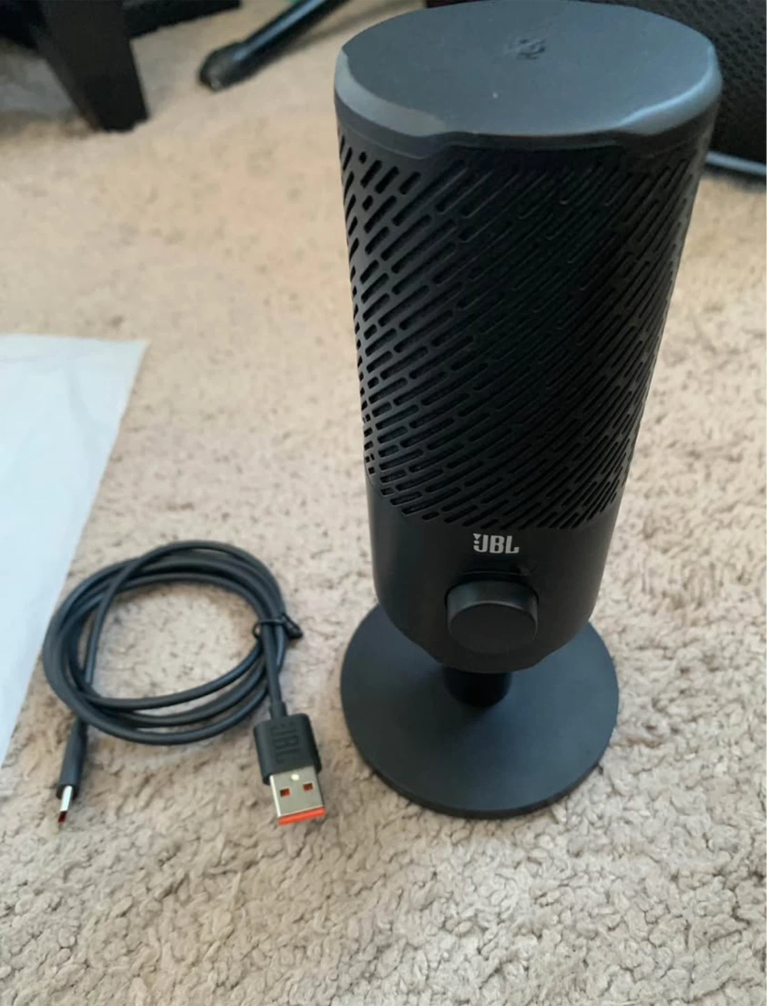 JBL Quantum Stream Microphone for Streaming - photo 2