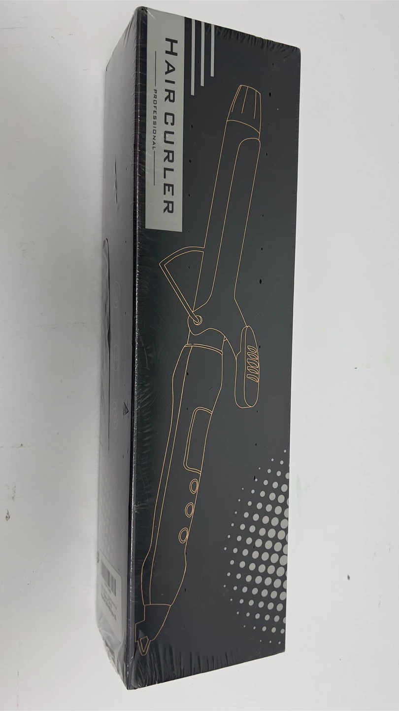 Hair Curler Professional Boxed