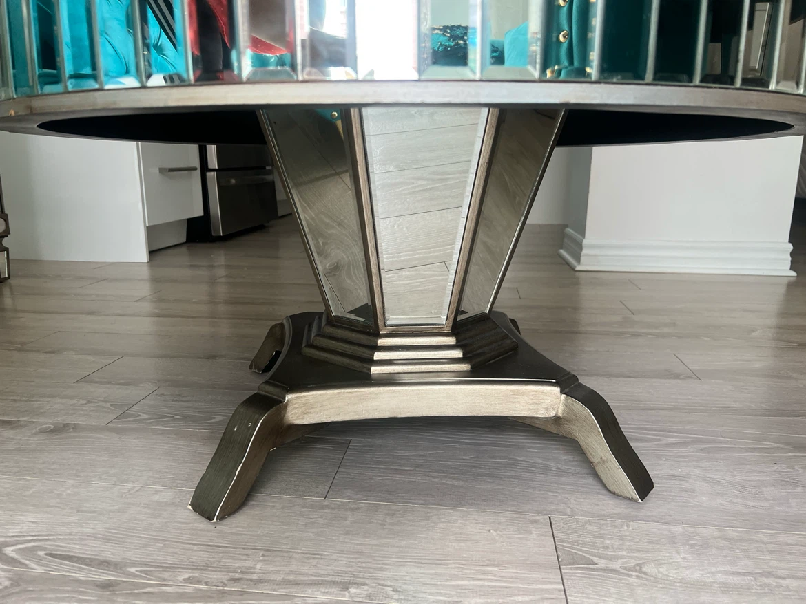 Mirrored Coffee Table - photo 5