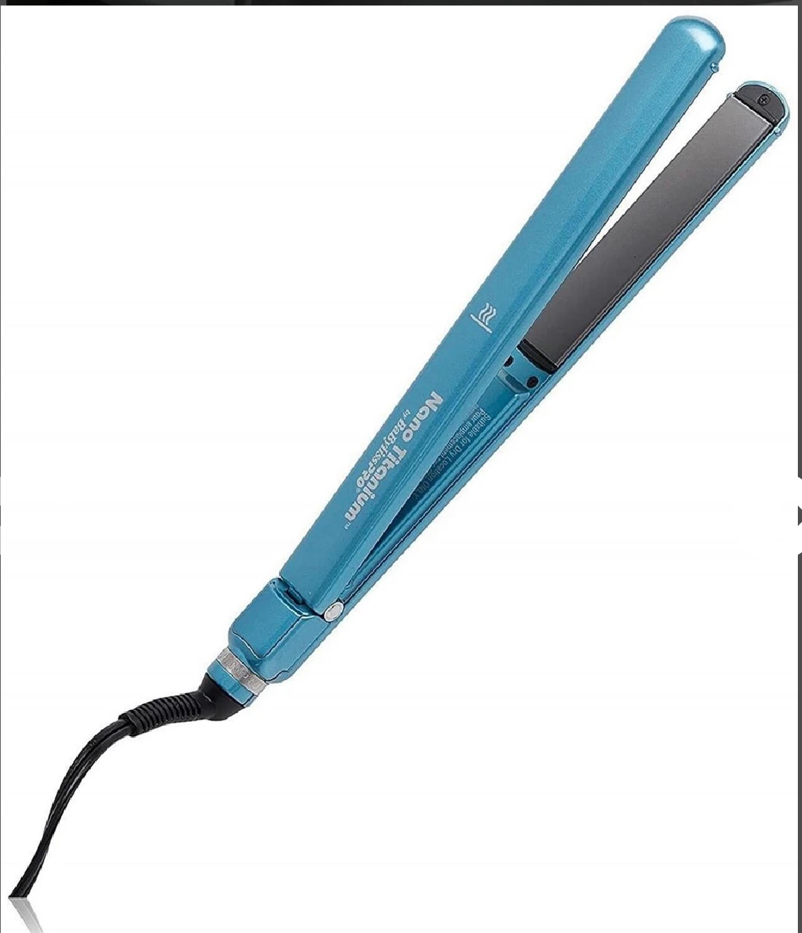 BaBylissPRO Nano Titanium 1" Flat Iron - photo 4