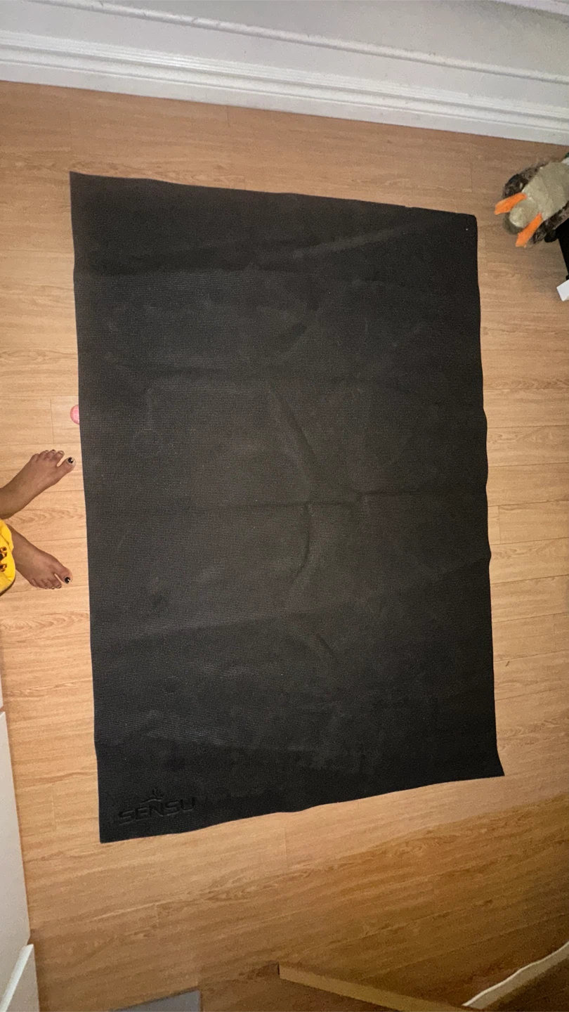 Sensu Large Exercise Mat - 6' x 4' - photo 3