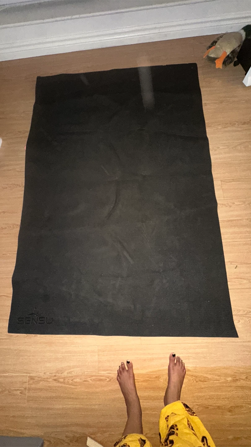 Sensu Large Exercise Mat - 6' x 4' - photo 4