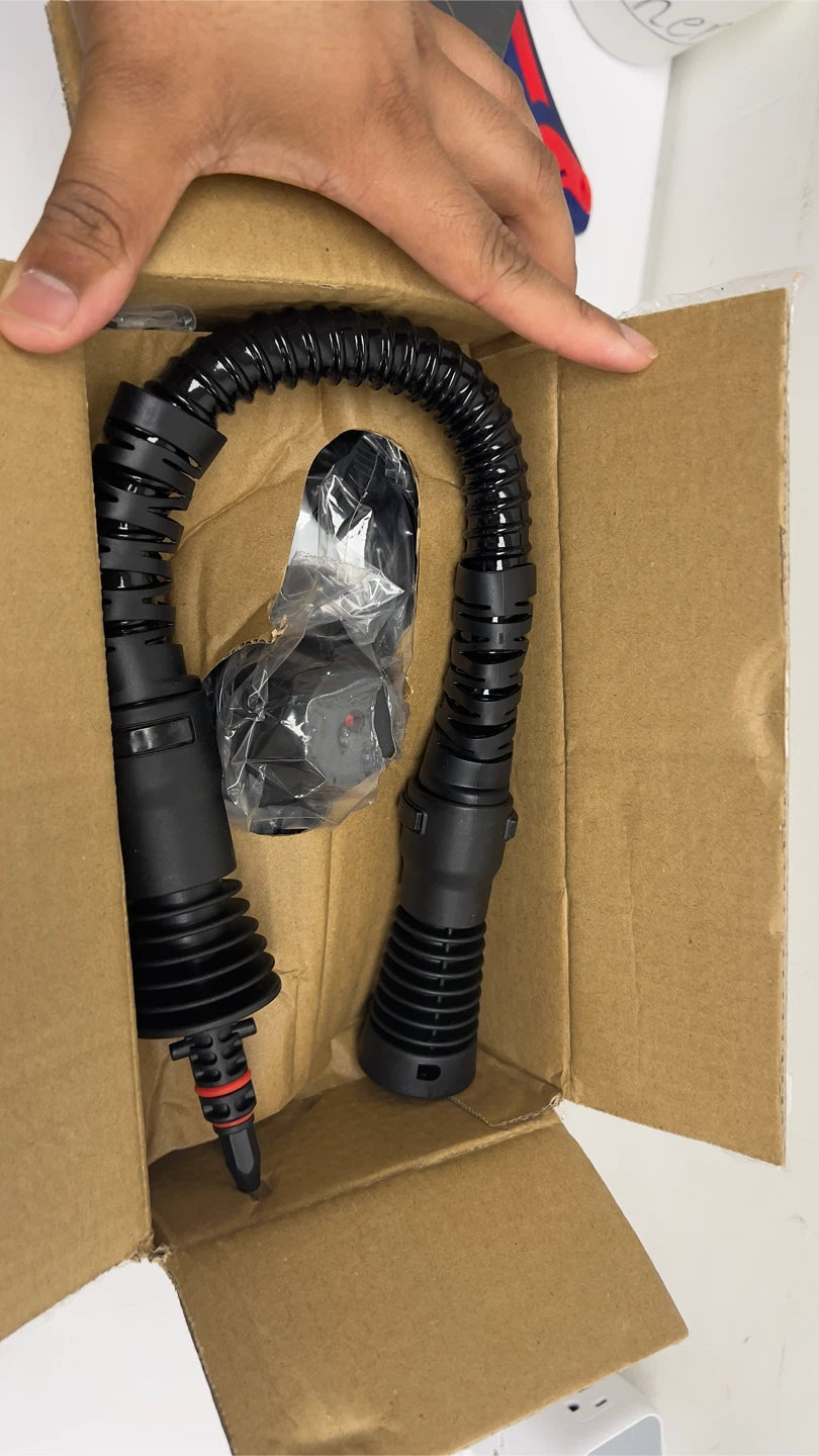 Kiona Handheld Steam Cleaner with Accessories - photo 2