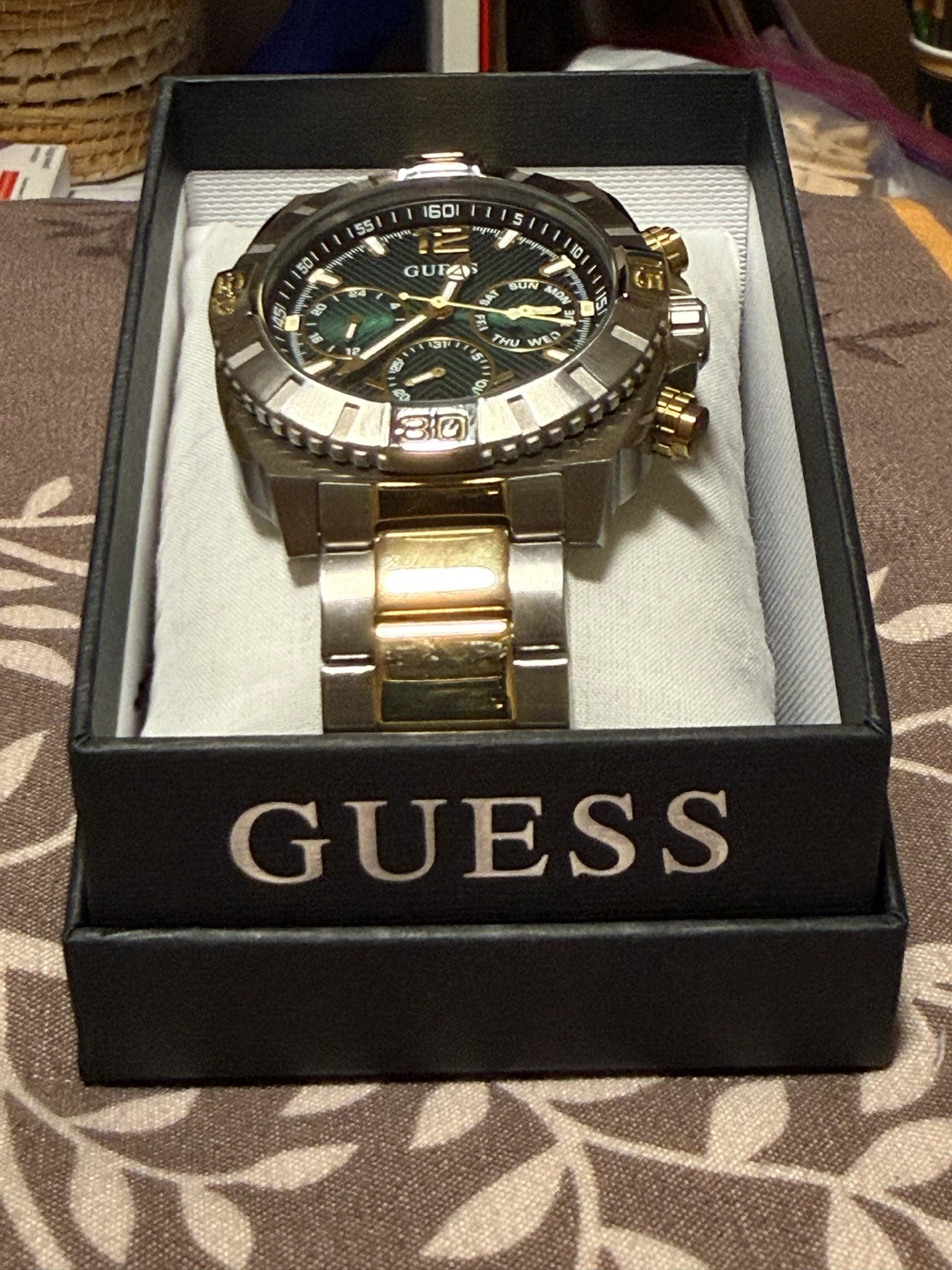 Guess Watch with Green Dial - photo 5