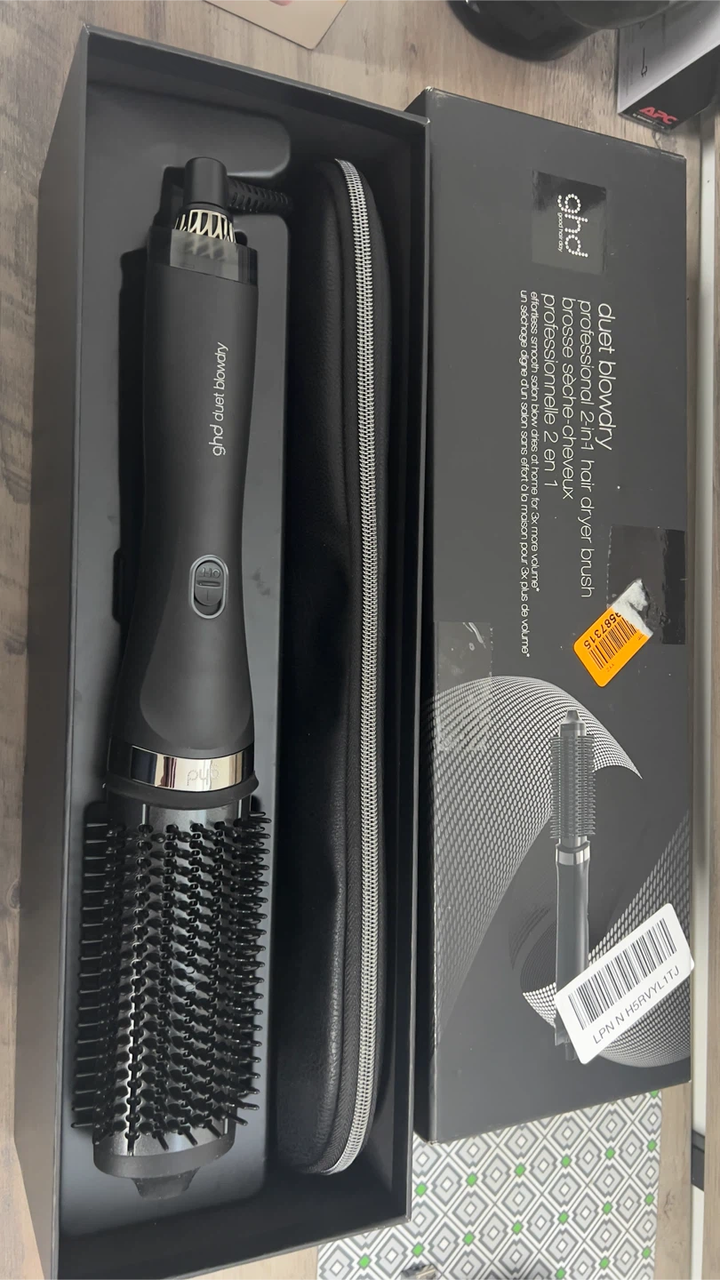 GHD Duel Blow-Dry Professional 2-in-1 Hot Air Brush - photo 3