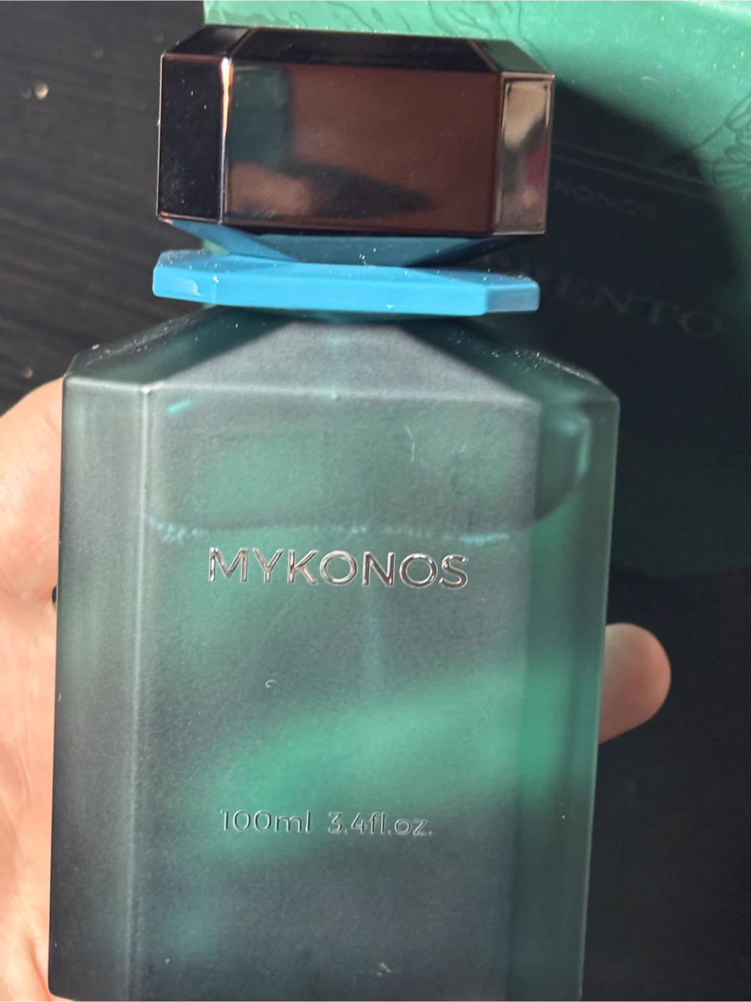 MYKONOS SORRENTO EXTRAIT DE PARFUM 100ML SPRAY