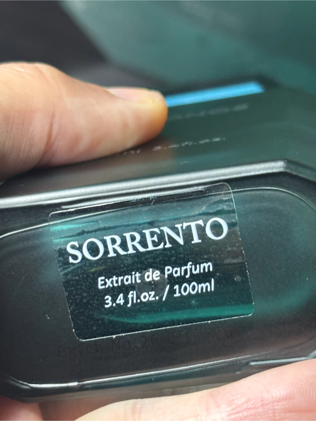 MYKONOS SORRENTO EXTRAIT DE PARFUM 100ML SPRAY - photo 2