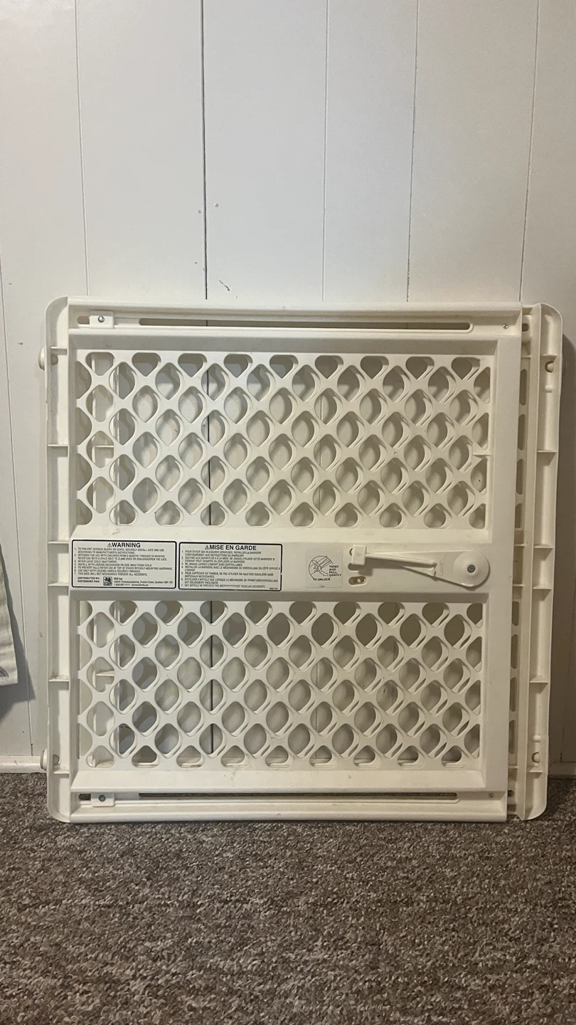 Pressure Mount Gate x2
