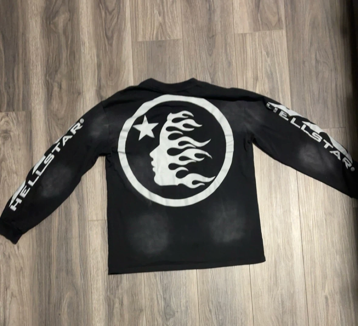 Hellstar Sports Long Sleeve Shirt