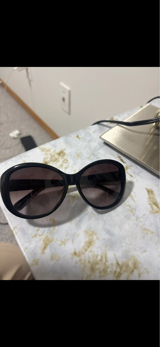 Black Sunglasses
