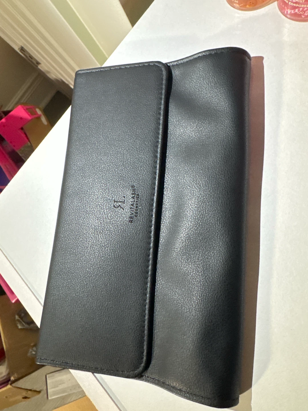 RevitaLash Cosmetics Makeup Organizer Case