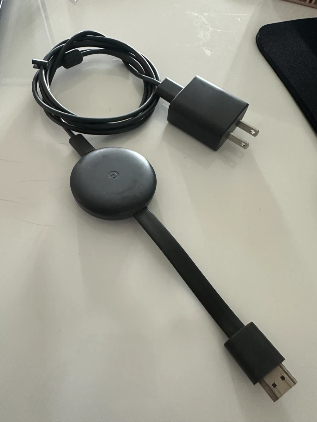 Google Chromecast HD Streaming Device