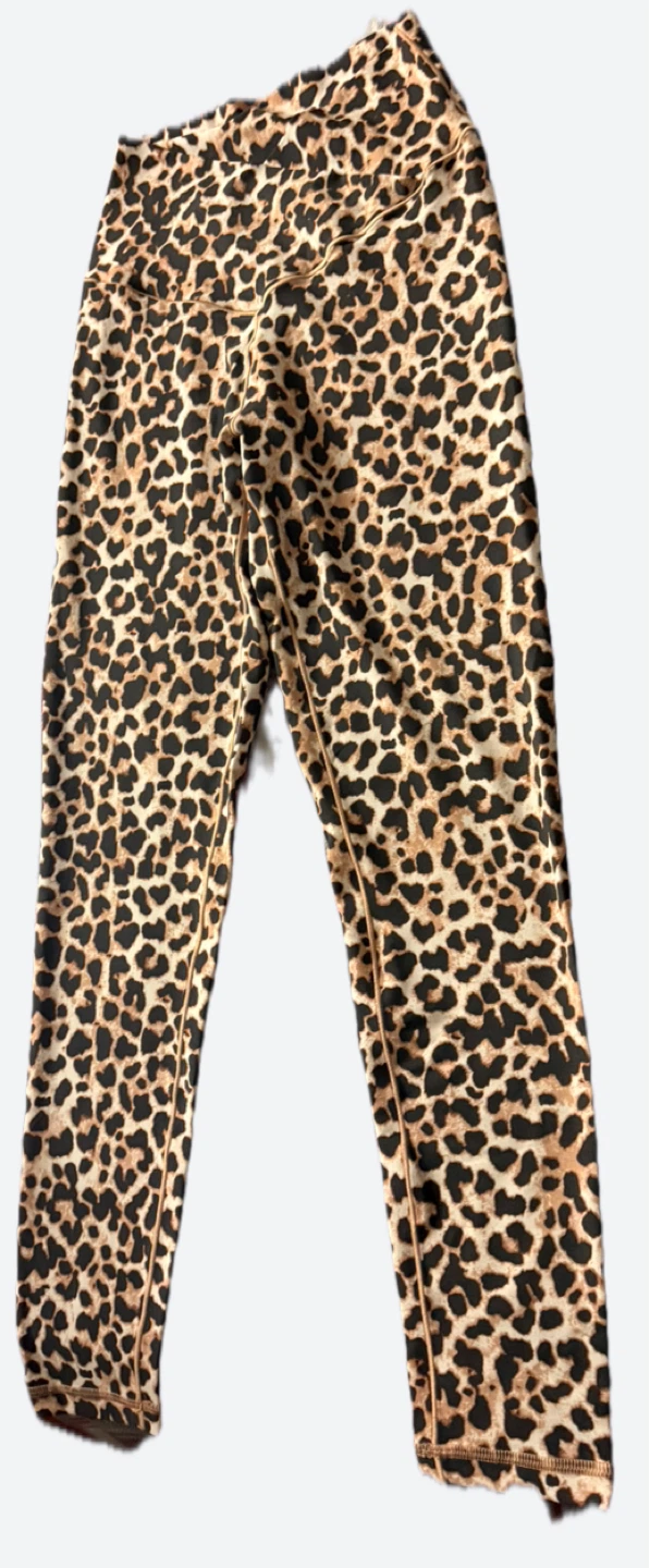 Offline by Aerie Leopard Print Leggings