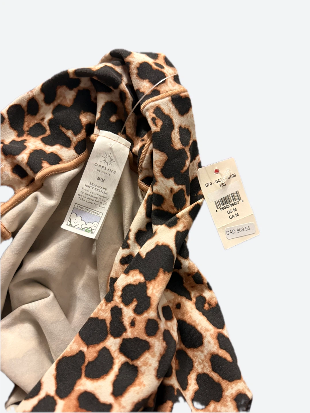 Offline by Aerie Leopard Print Leggings - photo 3