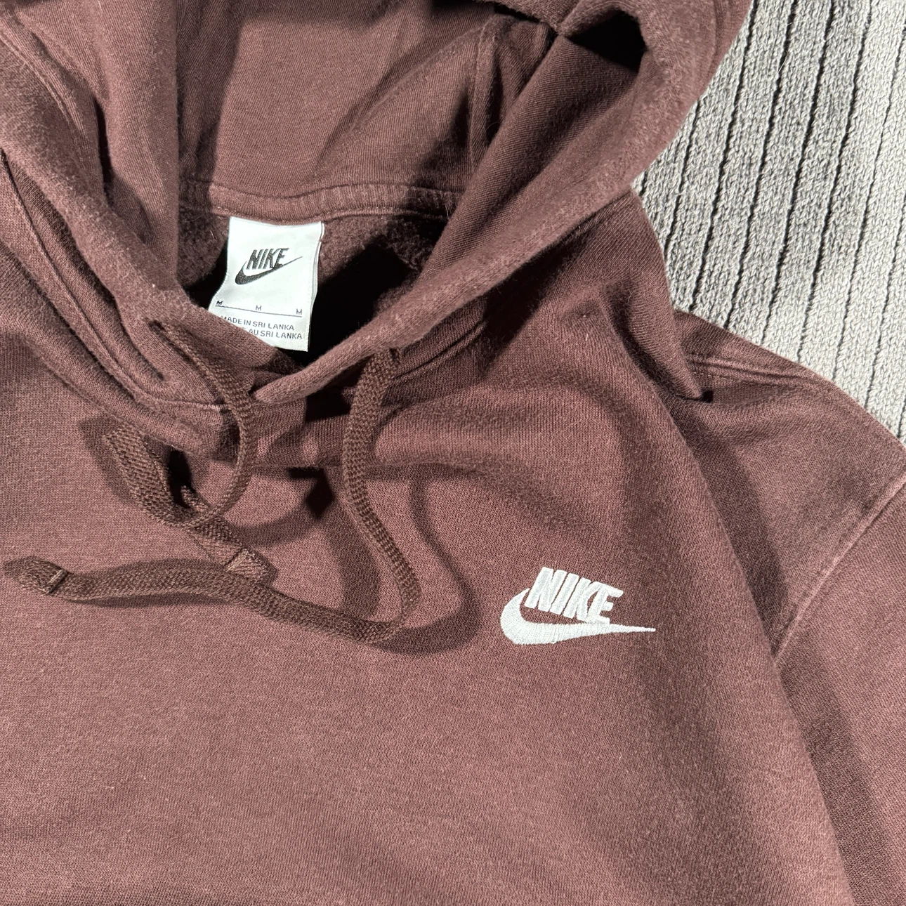 Nike Hoodie Pullover Men’s Size M - photo 2