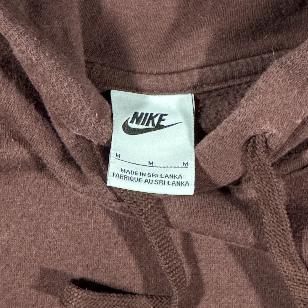Nike Hoodie Pullover Men’s Size M - photo 3