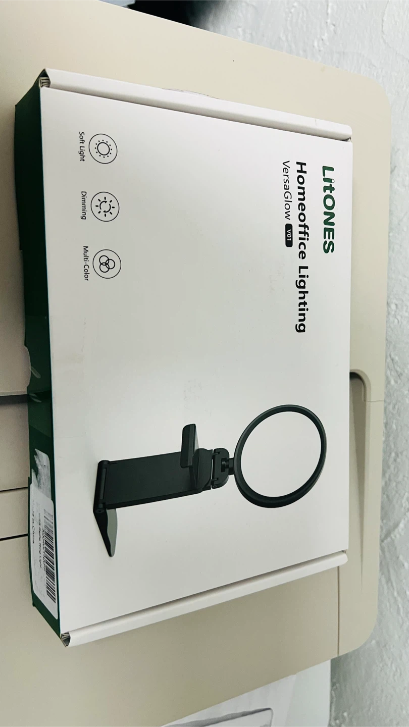 LitONES VersaGlow V61 Homeoffice Lighting