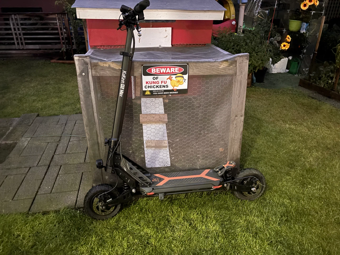 Kukirin g2 max Electric Scooter