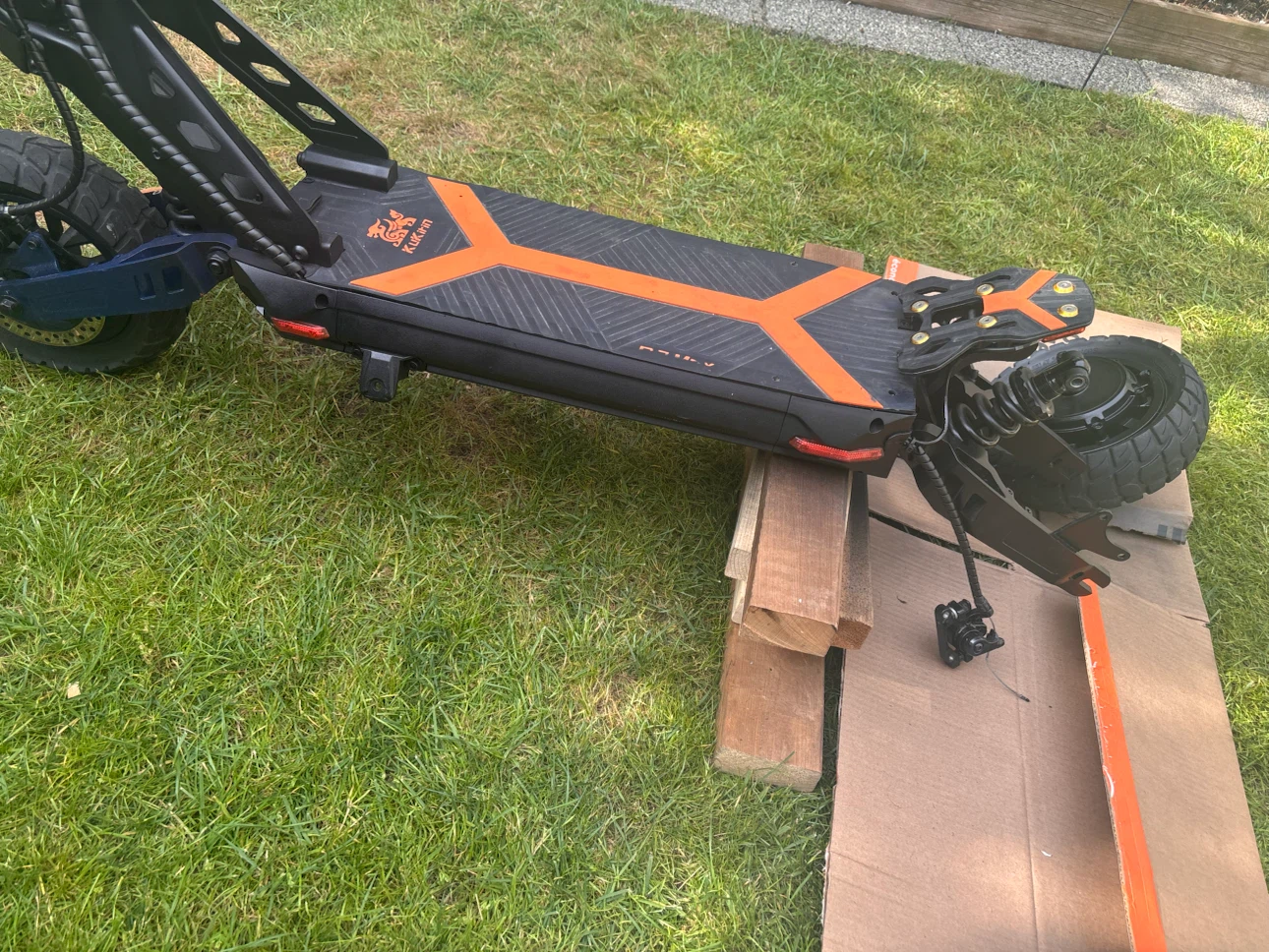 Kukirin g2 max Electric Scooter - photo 2