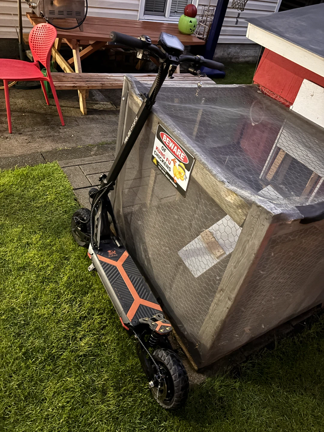 Kukirin g2 max Electric Scooter - photo 3