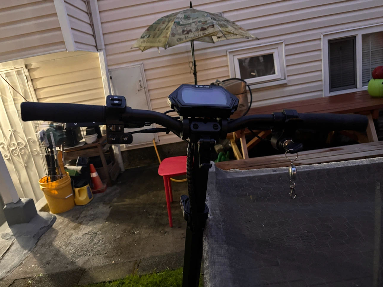 Kukirin g2 max Electric Scooter - photo 4