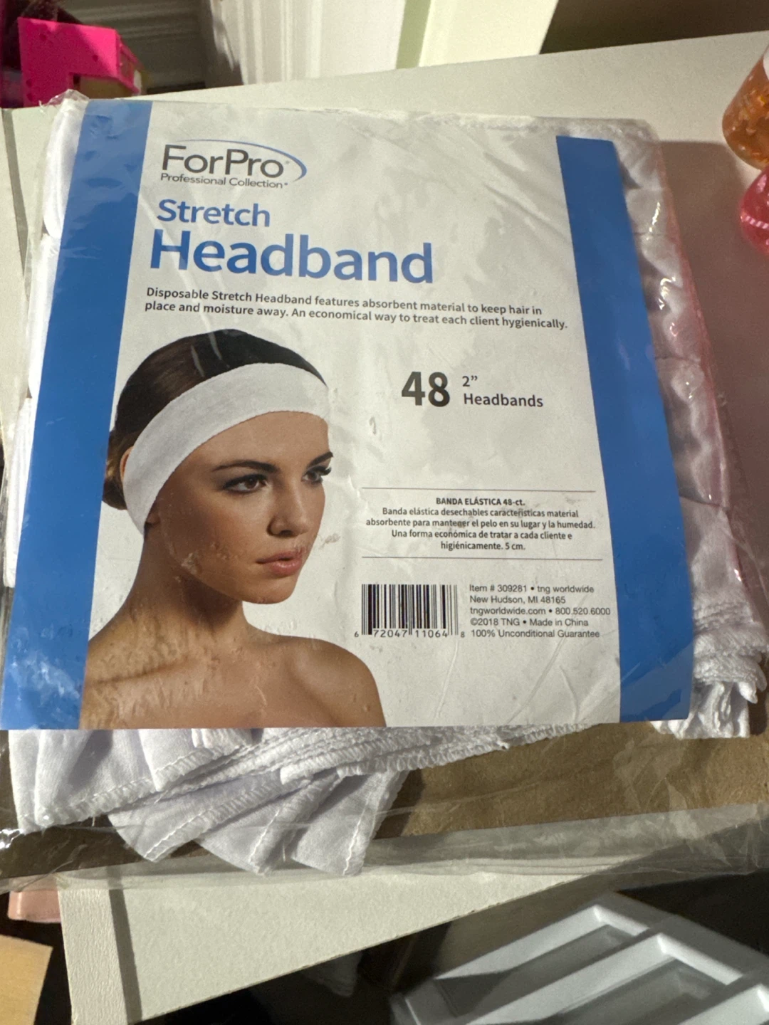 ForPro Stretch Headbands