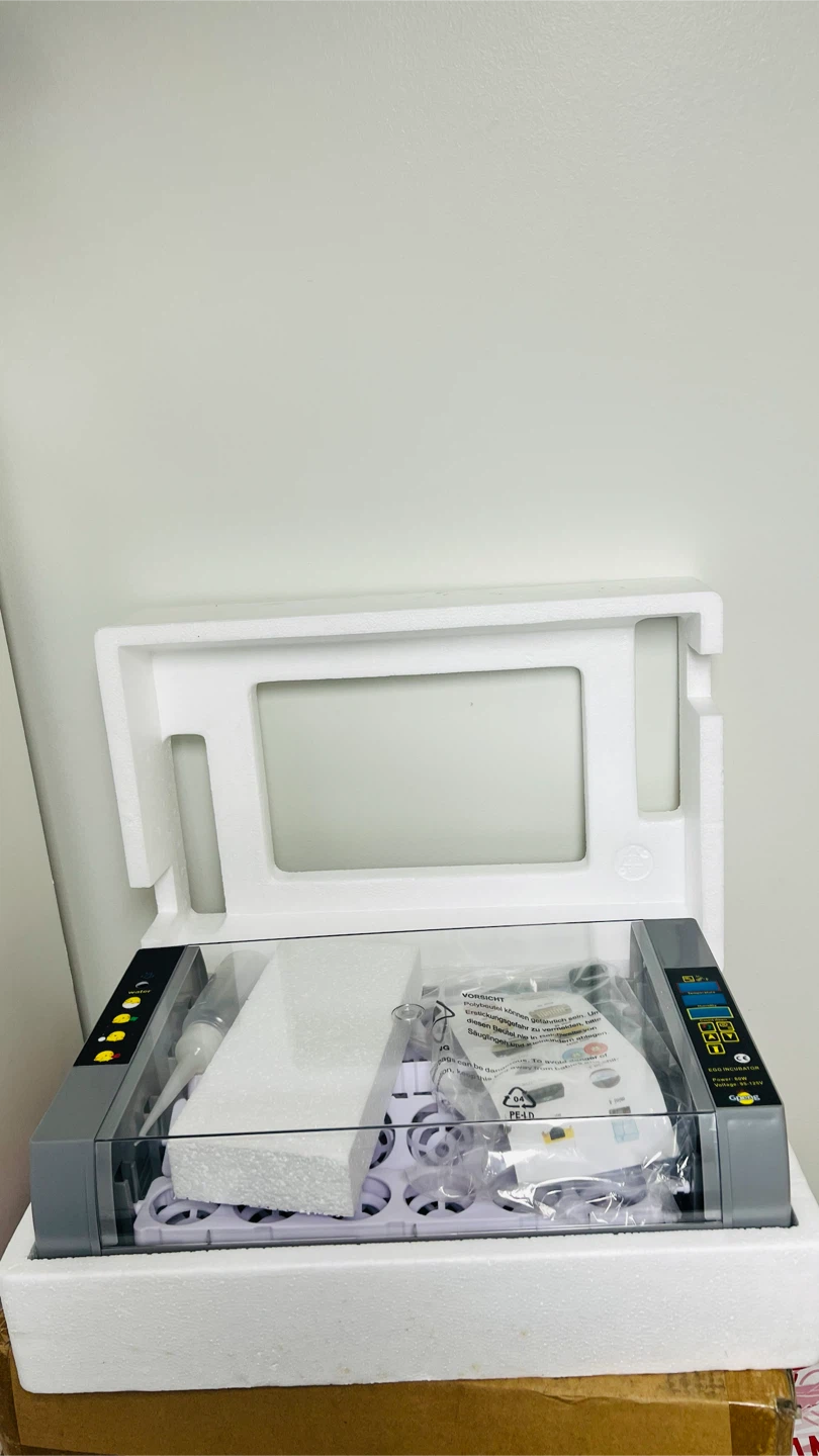 INTBUYING Egg Incubator - photo 2