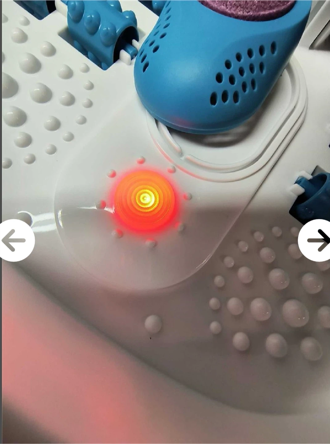 Knoze Foot Spa Massager - photo 3