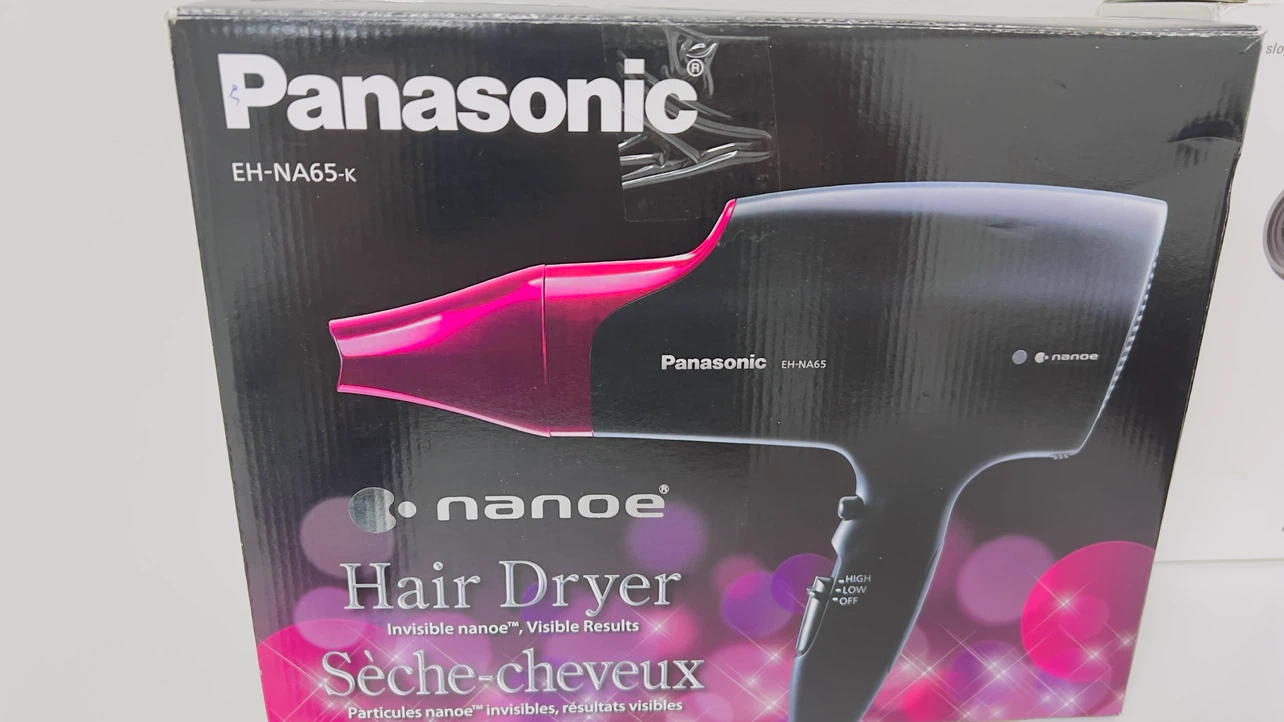 Panasonic EH-NA65 Nanoe Hair Dryer