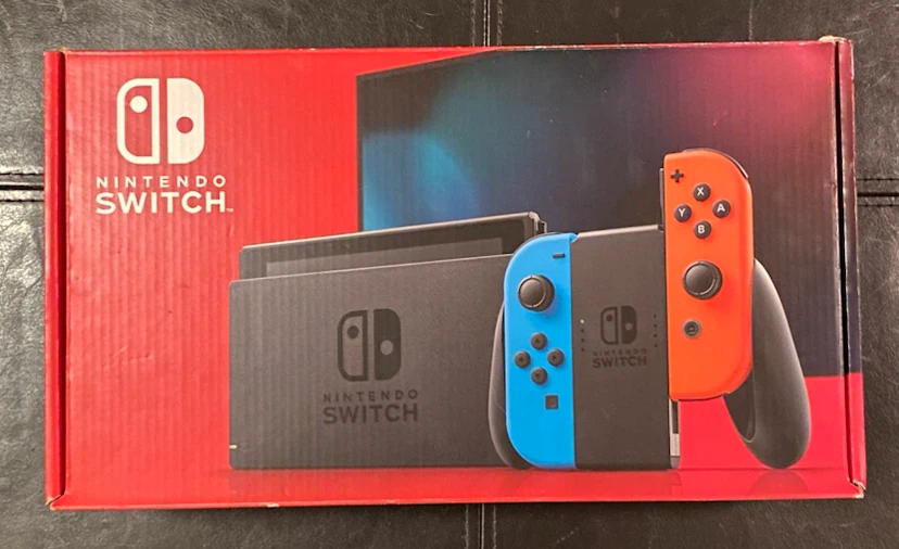 Nintendo switch 6 Game and accessories Bundle - photo 2