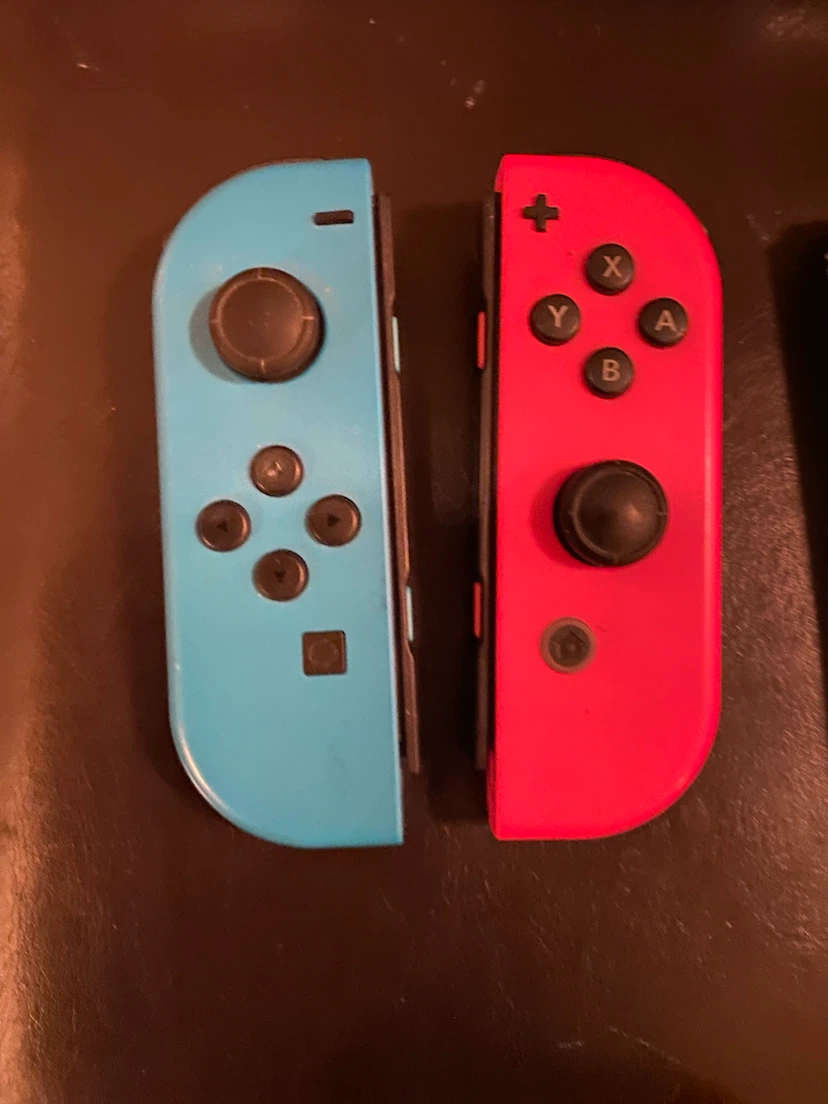 Nintendo switch 6 Game and accessories Bundle - photo 4