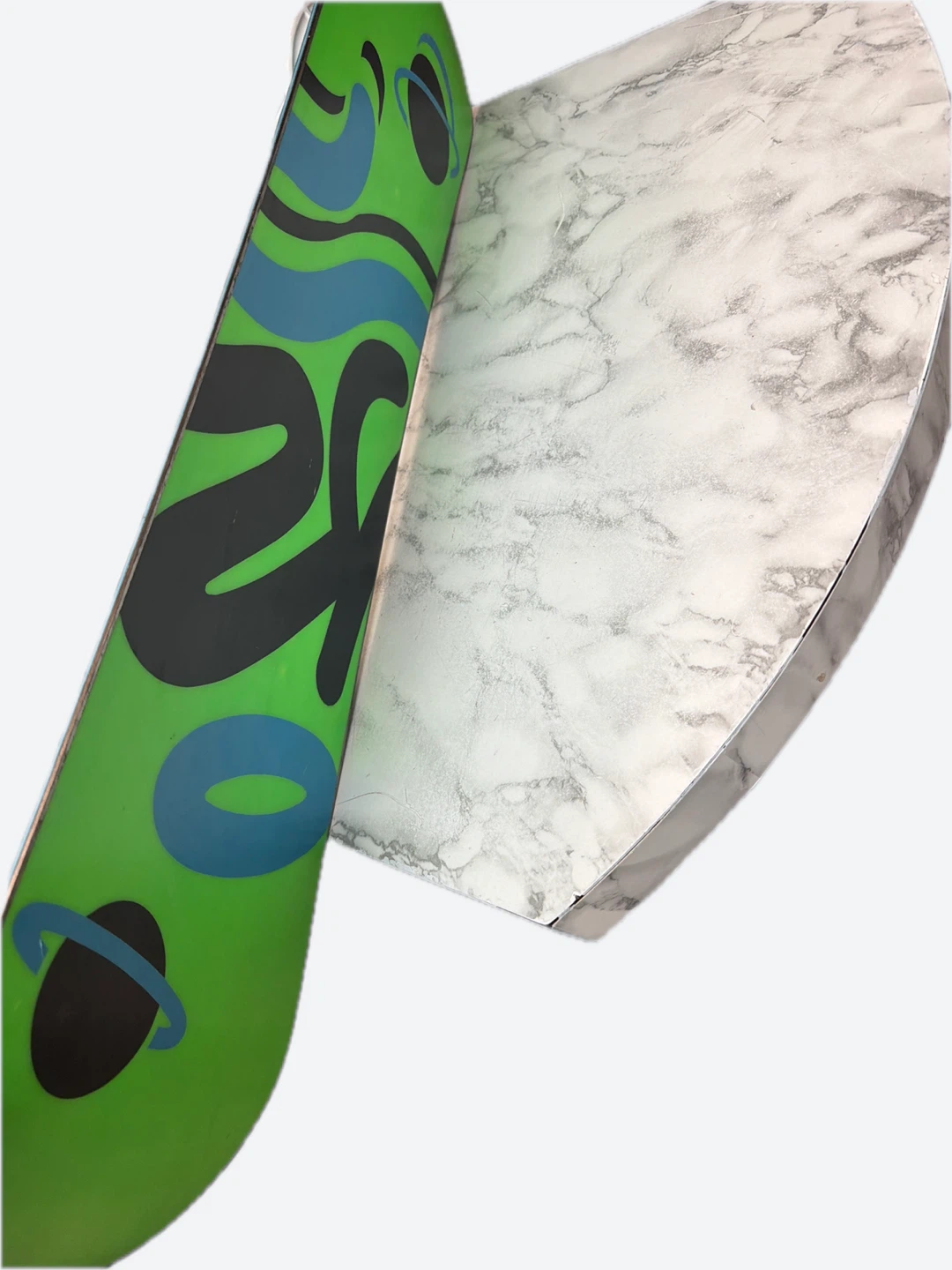 Kids Snowboard with Bindings