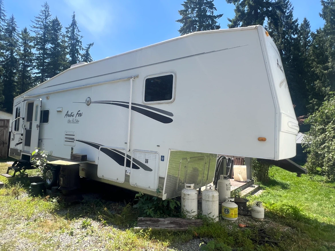 2014 Artic Fox Fifth wheel - photo 2
