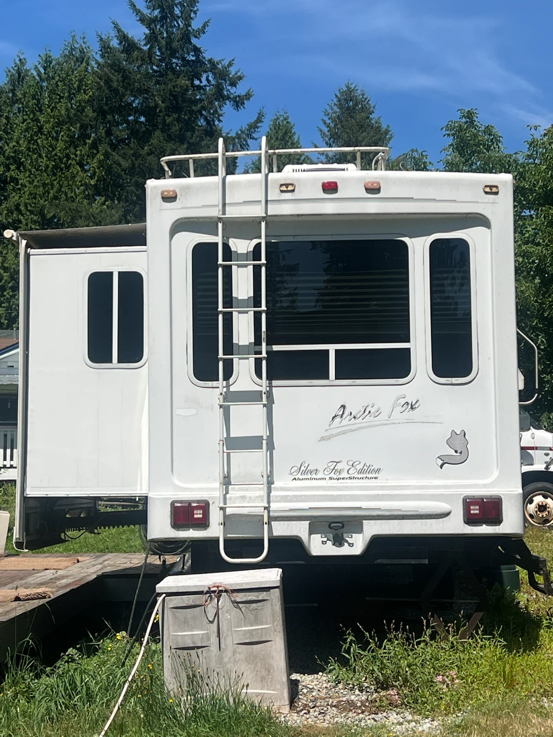 2014 Artic Fox Fifth wheel - photo 4