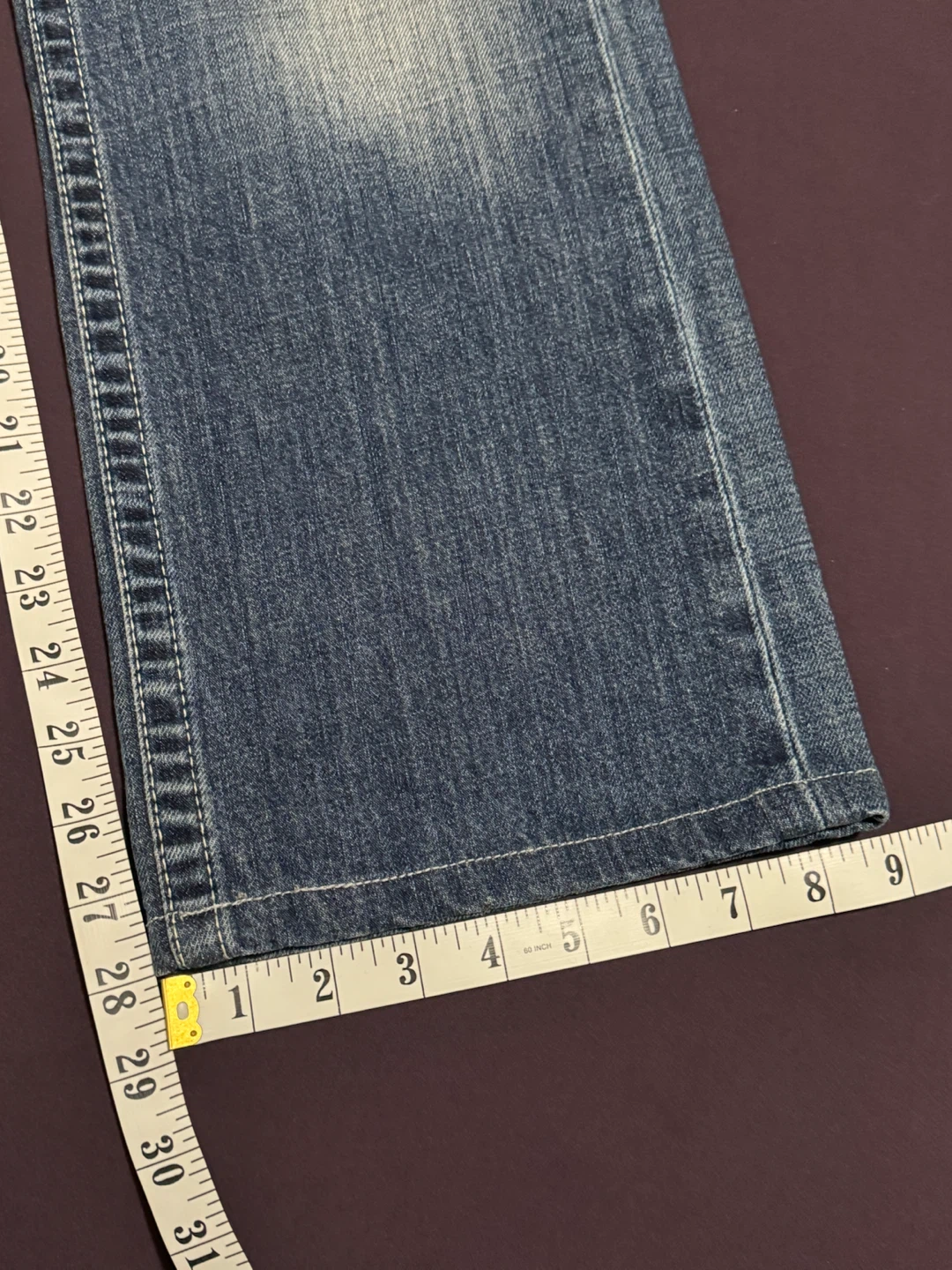 Men’s True Religion Jeans Ricky Relaxed Straight Fit - photo 5