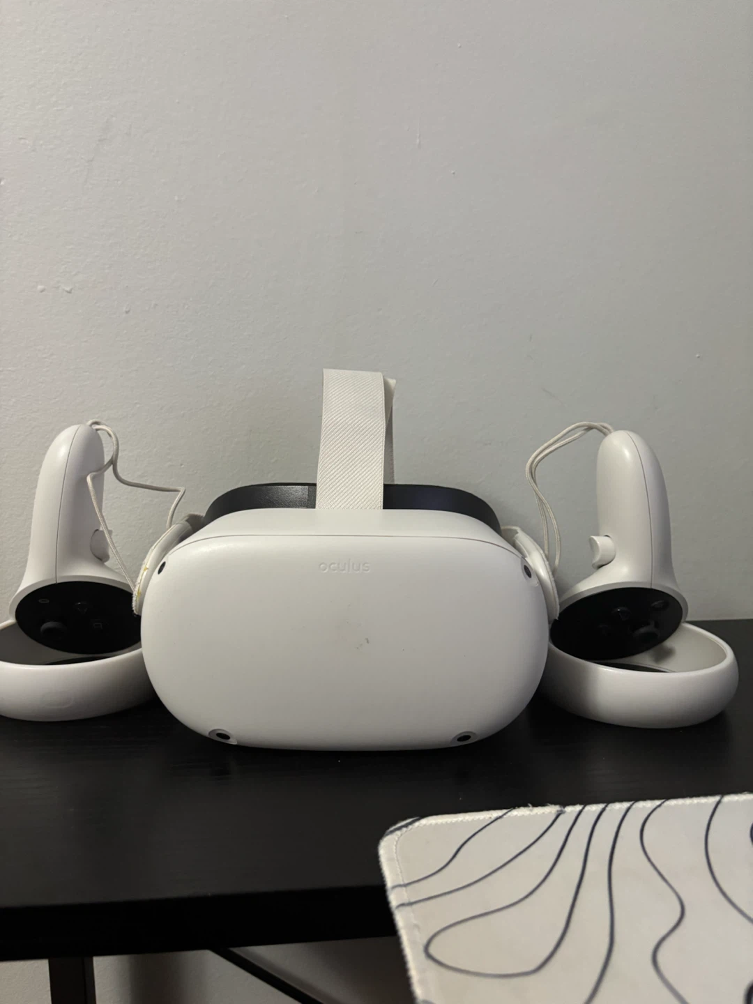 Oculus Quest 2 VR Headset and Controllers - photo 2