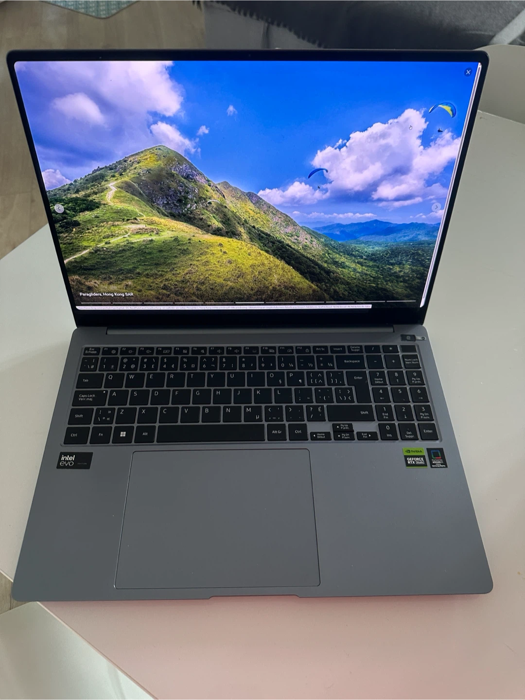 Samsung Galaxy Book4 Ultra 16” Core Ultra 7 RTX 4050 16GB RAM