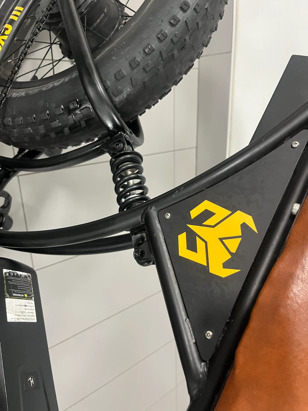 Fat tire Electric bike - photo 4