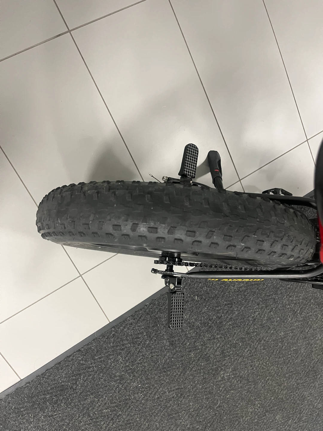 Fat tire Electric bike - photo 5