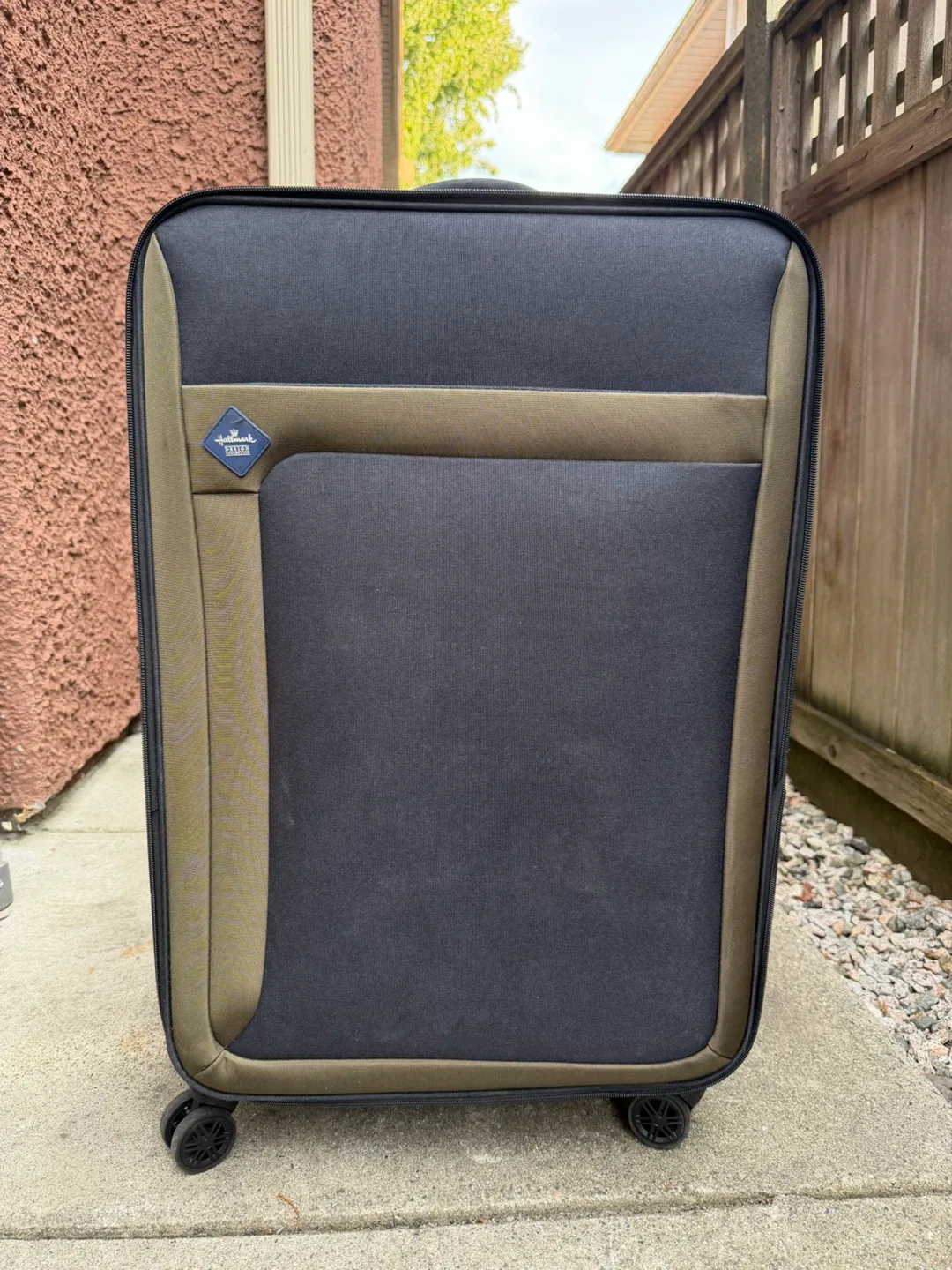 Hallmark Suitcase