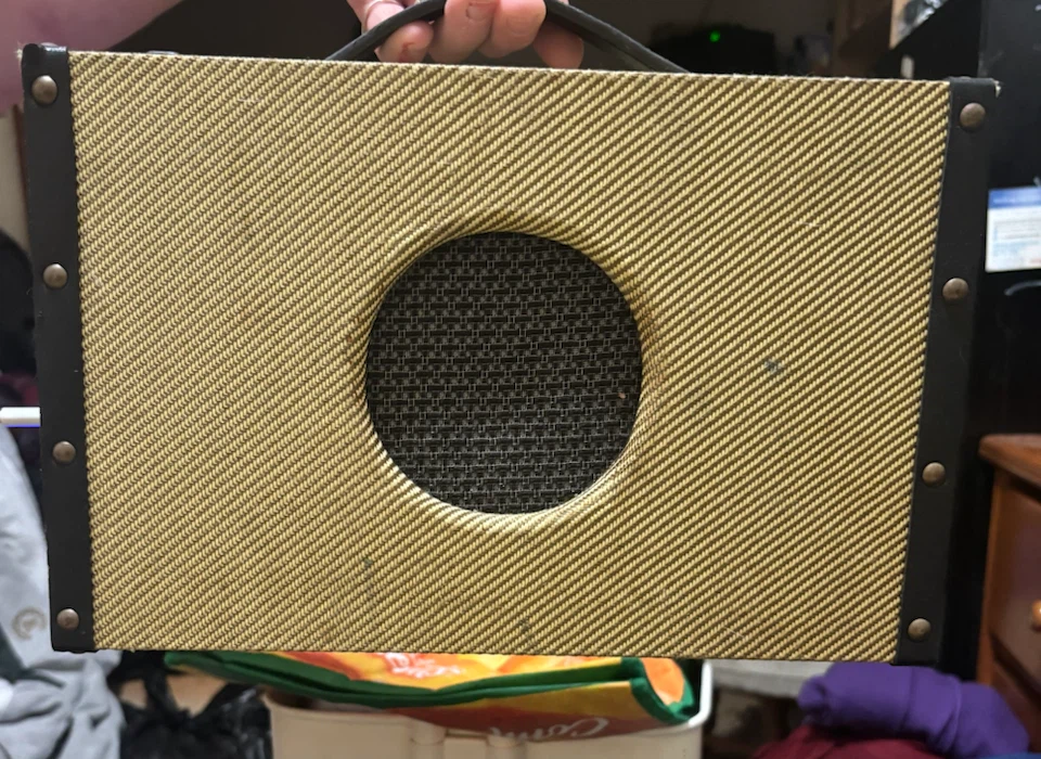 Beaver Creek BCAMP-5A Guitar Amplifier